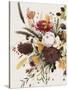 Equinox Bouquet I-Grace Popp-Stretched Canvas