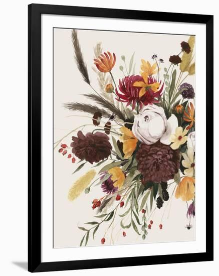 Equinox Bouquet I-Grace Popp-Framed Art Print