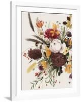 Equinox Bouquet I-Grace Popp-Framed Art Print