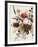 Equinox Bouquet I-Grace Popp-Framed Art Print
