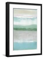 Equinox-Caroline Gold-Framed Giclee Print