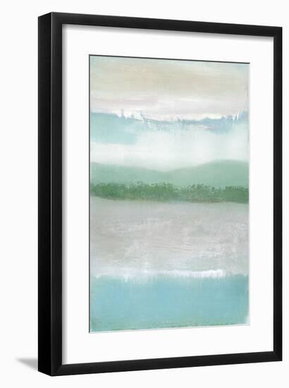 Equinox-Caroline Gold-Framed Giclee Print