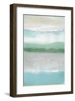 Equinox-Caroline Gold-Framed Giclee Print