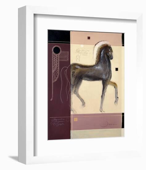 Equinox-Joadoor-Framed Art Print