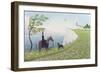 Equinoxe, 1996-Peter Szumowski-Framed Premium Giclee Print