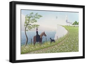 Equinoxe, 1996-Peter Szumowski-Framed Giclee Print