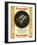 Equipment Burroughs, Adding Machines, Accountants, USA, 1920-null-Framed Giclee Print