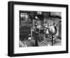 Equipment to Test Lightning-null-Framed Photographic Print