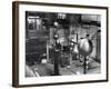 Equipment to Test Lightning-null-Framed Photographic Print