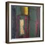 Equipoise I-Sharon Gordon-Framed Art Print