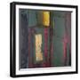 Equipoise I-Sharon Gordon-Framed Art Print