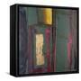 Equipoise I-Sharon Gordon-Framed Stretched Canvas