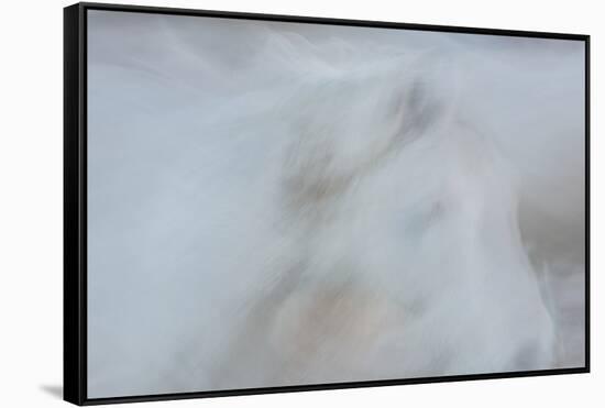 Equis I-Doug Chinnery-Framed Stretched Canvas