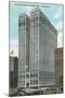 Equitable Building, New York City-null-Mounted Art Print