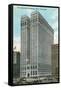 Equitable Building, New York City-null-Framed Stretched Canvas