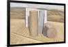 Equivalents for the Megaliths-Paul Nash-Framed Giclee Print