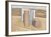 Equivalents for the Megaliths-Paul Nash-Framed Giclee Print