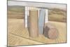 Equivalents for the Megaliths-Paul Nash-Mounted Giclee Print