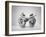 Equlibrium-Arkadiusz Branicki-Framed Photographic Print