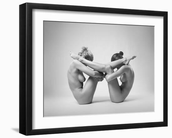 Equlibrium-Arkadiusz Branicki-Framed Photographic Print