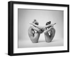 Equlibrium-Arkadiusz Branicki-Framed Photographic Print