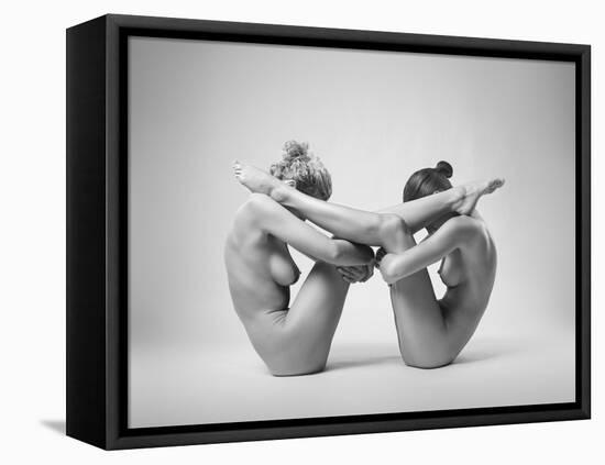 Equlibrium-Arkadiusz Branicki-Framed Stretched Canvas
