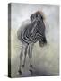 Equus burchelli 1, 2009-Odile Kidd-Stretched Canvas