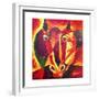 Equus reborn, 2009-Patricia Brintle-Framed Giclee Print