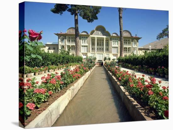 Eram Garden, Shiraz, Iran, Middle East-Harding Robert-Stretched Canvas