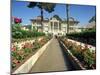 Eram Garden, Shiraz, Iran, Middle East-Harding Robert-Mounted Photographic Print