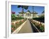 Eram Garden, Shiraz, Iran, Middle East-Harding Robert-Framed Photographic Print