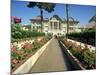 Eram Garden, Shiraz, Iran, Middle East-Harding Robert-Mounted Photographic Print