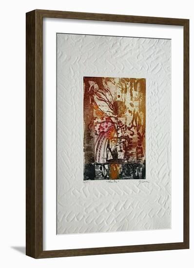 Eranthes-Osanne-Framed Limited Edition