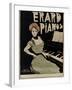 Erard Pianos-null-Framed Giclee Print