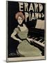 Erard Pianos-null-Mounted Giclee Print