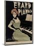 Erard Pianos-null-Mounted Giclee Print