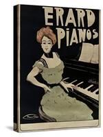 Erard Pianos-null-Stretched Canvas