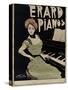 Erard Pianos-null-Stretched Canvas