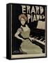 Erard Pianos-null-Framed Stretched Canvas