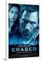 Erased Movie Poster-null-Framed Poster