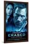 Erased Movie Poster-null-Framed Poster