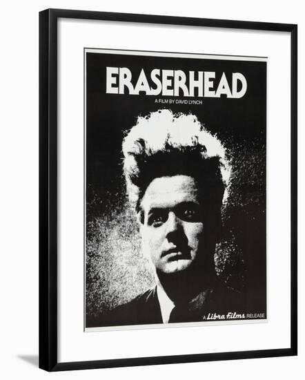 Eraserhead, 1977-null-Framed Giclee Print