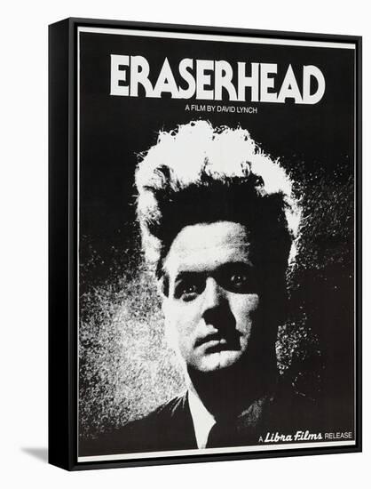 Eraserhead, 1977-null-Framed Stretched Canvas