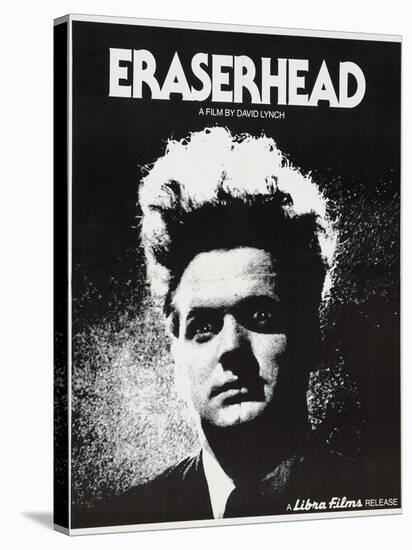 Eraserhead, 1977-null-Stretched Canvas