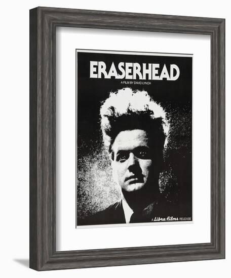 Eraserhead, 1977-null-Framed Giclee Print