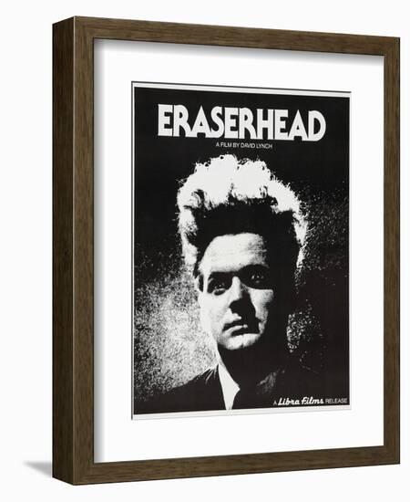 Eraserhead, 1977-null-Framed Giclee Print