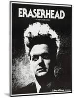 Eraserhead, 1977-null-Mounted Giclee Print