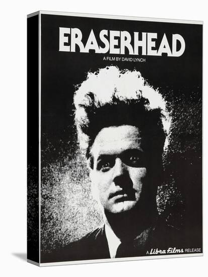 Eraserhead, 1977-null-Stretched Canvas