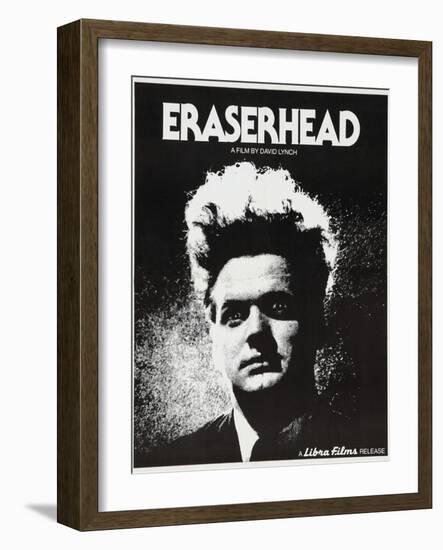 Eraserhead, 1977-null-Framed Premium Giclee Print