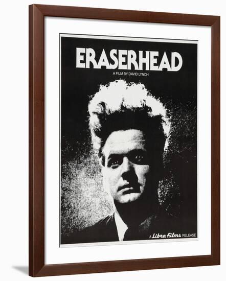Eraserhead, 1977-null-Framed Giclee Print